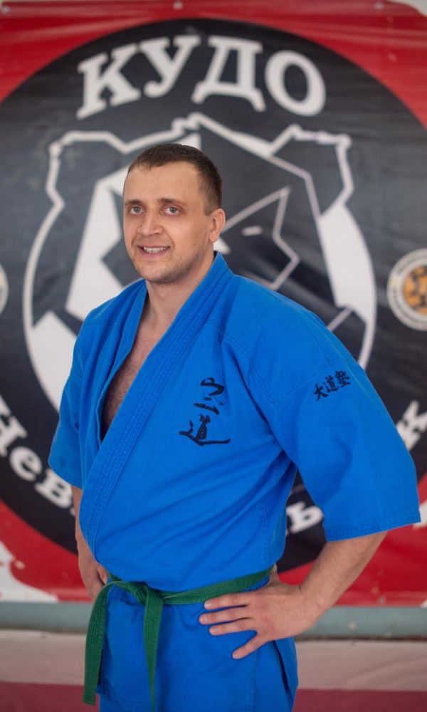 Волков Вячеслав Витальевич