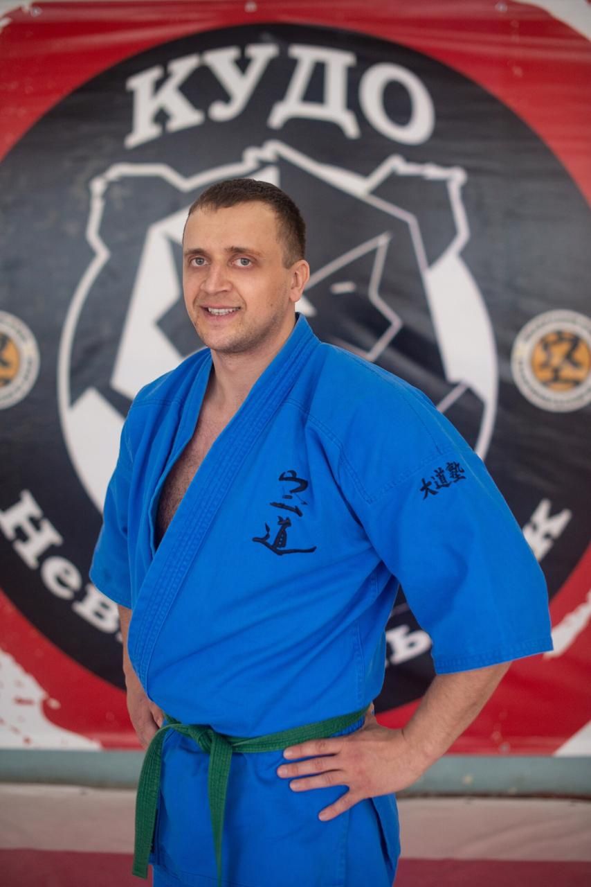 Волков Вячеслав Витальевич